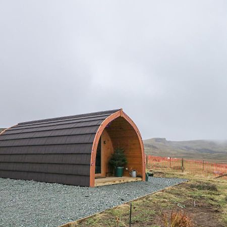 Garraidh Ghorm Pod Villa Portree Exterior photo
