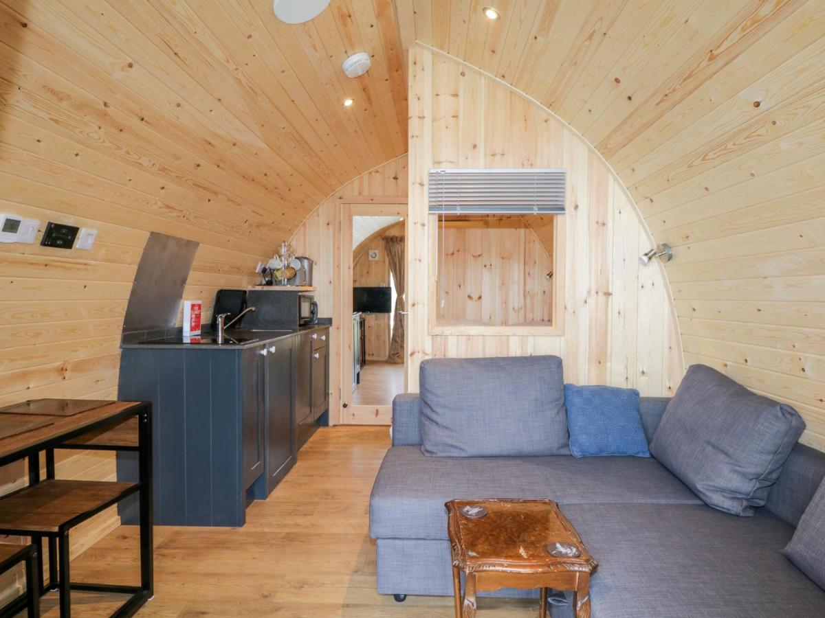 Garraidh Ghorm Pod Villa Portree Exterior photo