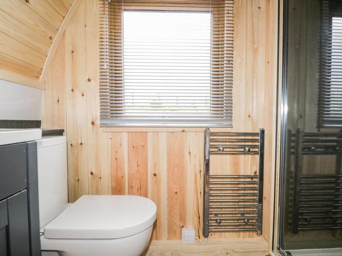 Garraidh Ghorm Pod Villa Portree Exterior photo