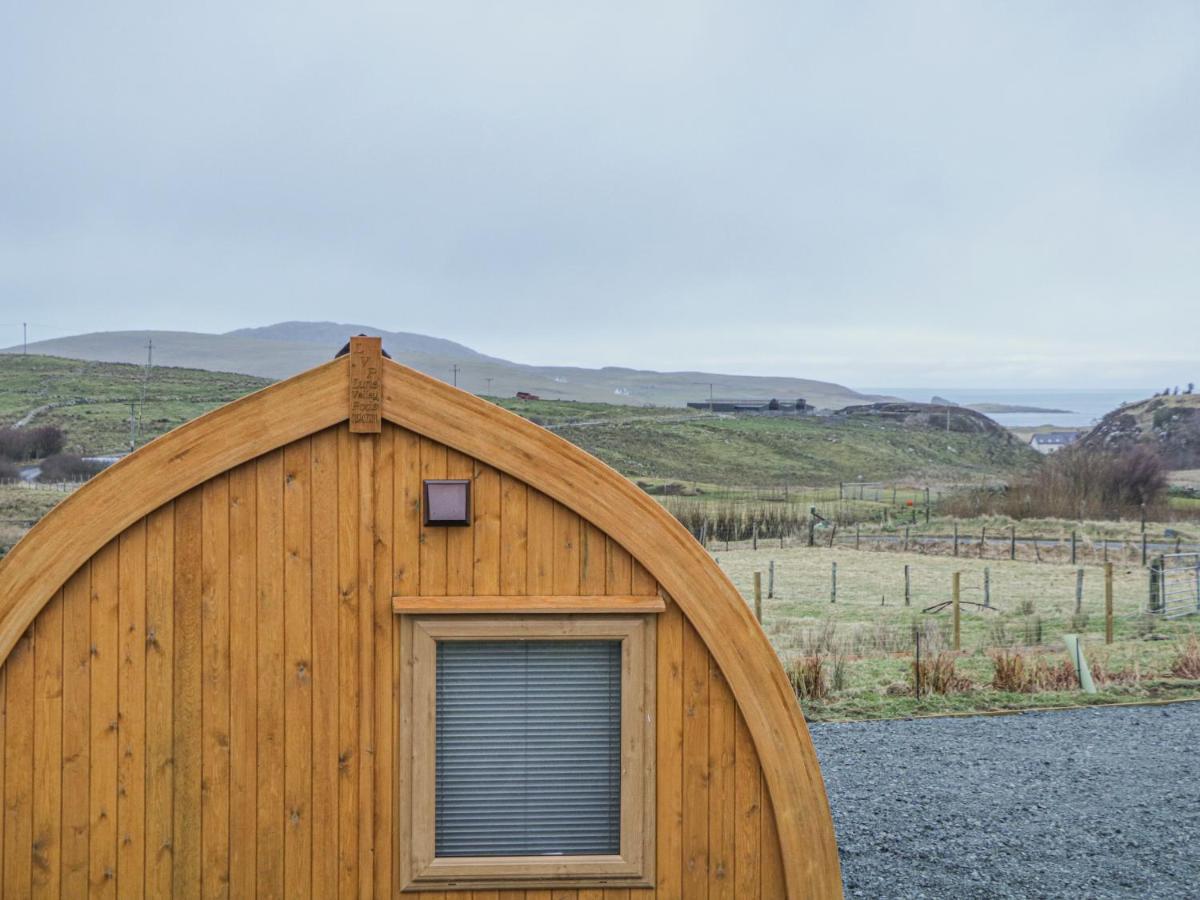 Garraidh Ghorm Pod Villa Portree Exterior photo