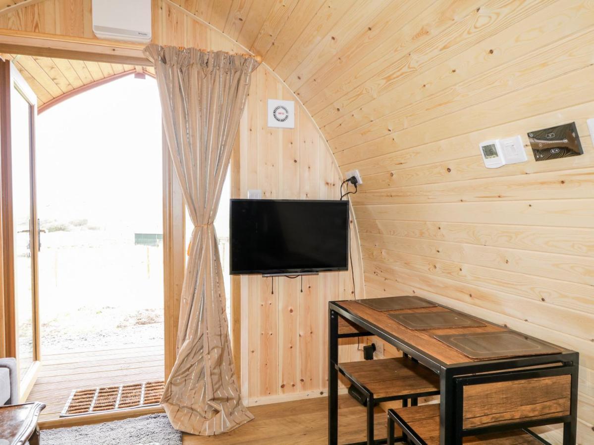 Garraidh Ghorm Pod Villa Portree Exterior photo