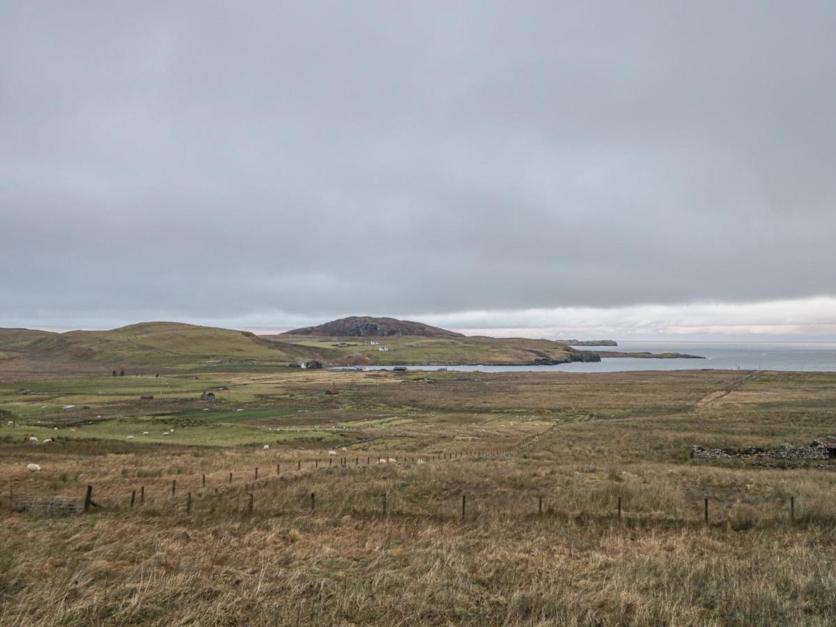 Garraidh Ghorm Pod Villa Portree Exterior photo